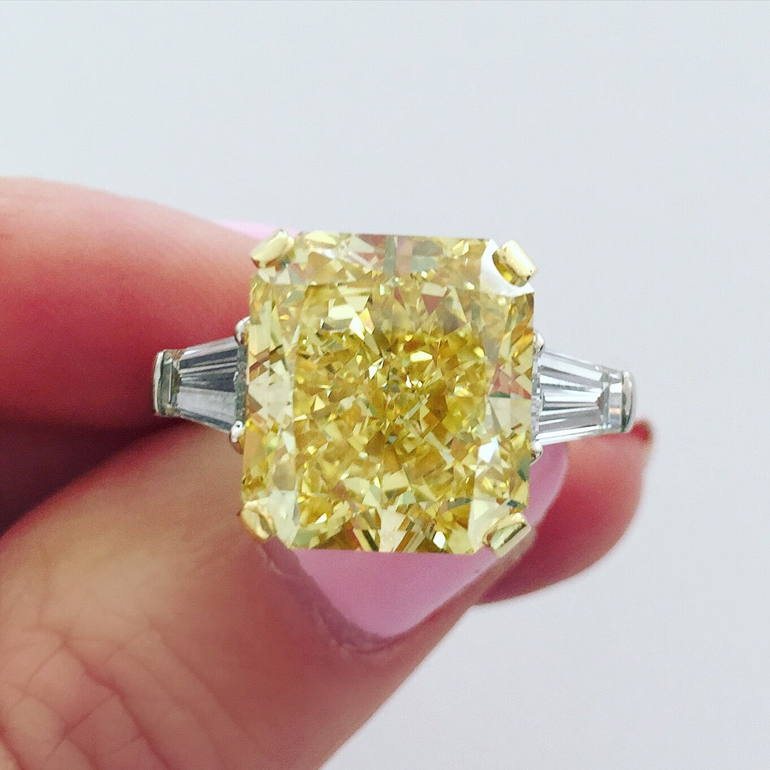 YELLOW DIAMONDS, FOR YOUR BEAUTIFUL SUNSHINE