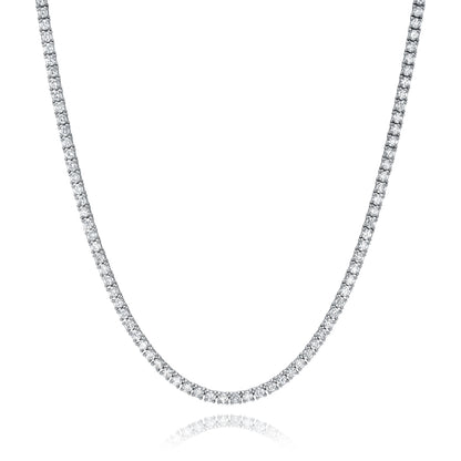 Diamond Tennis Necklace