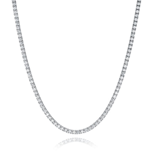 Diamond Tennis Necklace