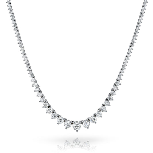 Diamond Riviera Necklace