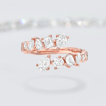 Evolve Diamond Ring