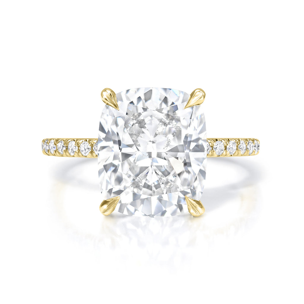 Trillium Diamond Ring | Fiona Diamonds